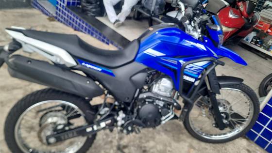 YAMAHA XTZ 250 LANDER 